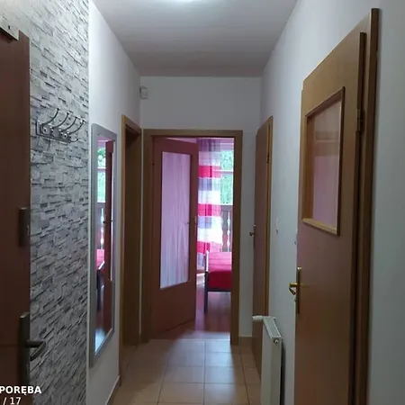 Apartment Poreba, Dwupoziomowy, 8-osobowy Schreiberhau
