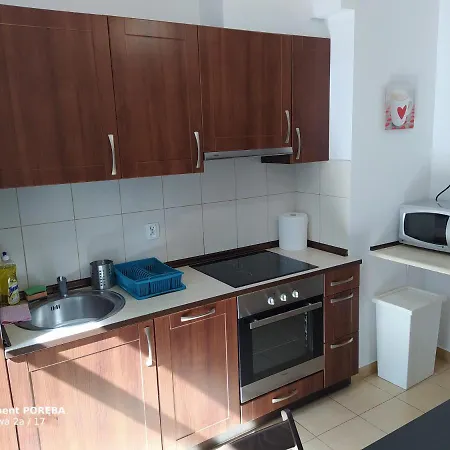 Poreba, Dwupoziomowy, 8-osobowy Apartment Schreiberhau