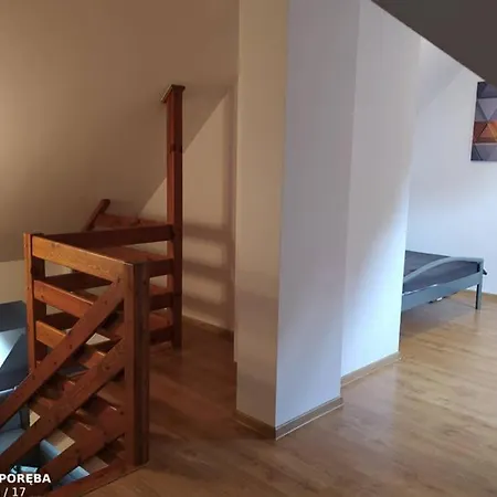 Apartment Poreba, Dwupoziomowy, 8-osobowy Szklarska Poreba