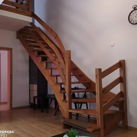 Apartment Poreba, Dwupoziomowy, 8-osobowy *