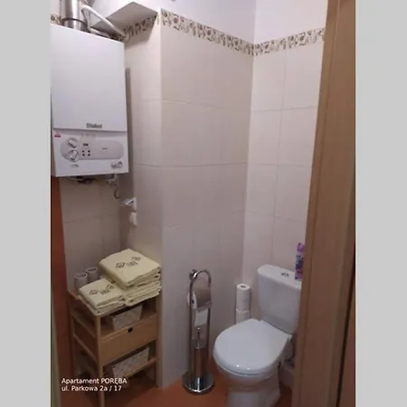 Apartment Poreba, Dwupoziomowy, 8-osobowy *