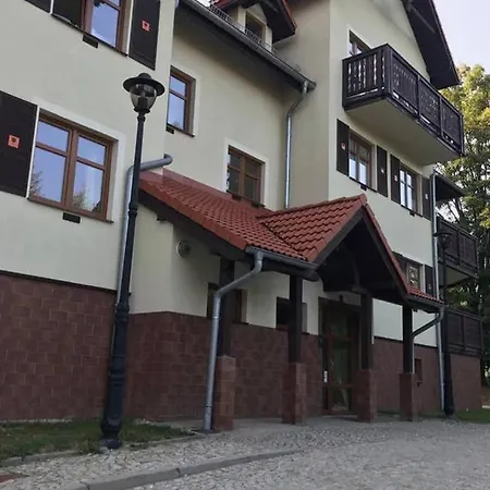 Apartament Apartament Poręba, Dwupoziomowy, 8-osobowy Szklarska Poręba