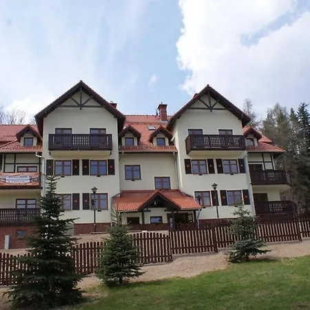 Poreba, Dwupoziomowy, 8-osobowy Apartment