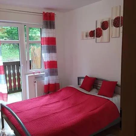 Poreba, Dwupoziomowy, 8-osobowy Apartment *