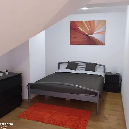 Apartament Poręba, Dwupoziomowy, 8-osobowy Szklarska Poręba