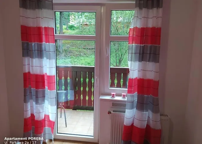 Poreba, Dwupoziomowy, 8-osobowy *