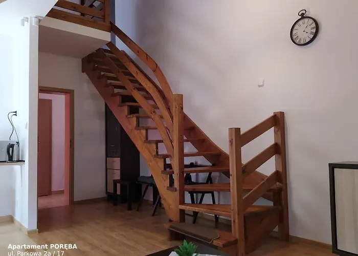 Apartment Poreba, Dwupoziomowy, 8-osobowy *