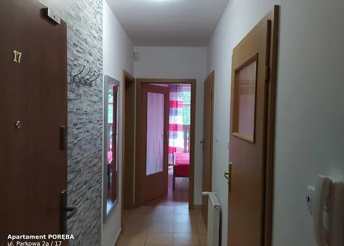 Apartment Poreba, Dwupoziomowy, 8-osobowy Schreiberhau