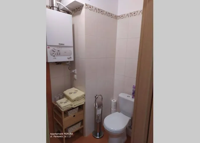 Apartment Poreba, Dwupoziomowy, 8-osobowy *