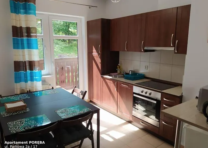 Poreba, Dwupoziomowy, 8-osobowy *