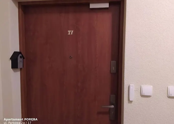 Poreba, Dwupoziomowy, 8-osobowy Apartment *