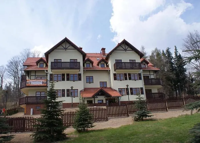 Poreba, Dwupoziomowy, 8-osobowy Apartment