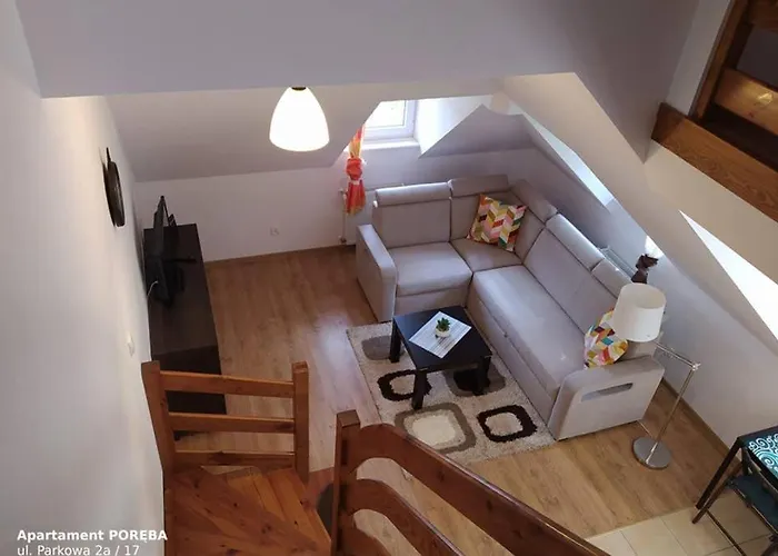 Poreba, Dwupoziomowy, 8-osobowy Schreiberhau