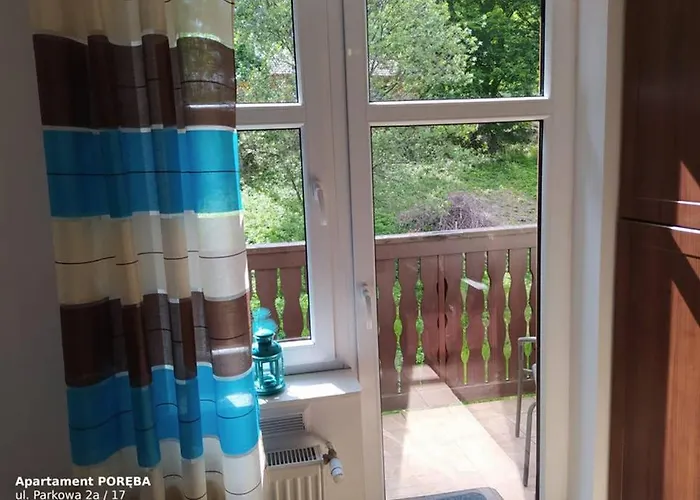 Apartment Poreba, Dwupoziomowy, 8-osobowy *