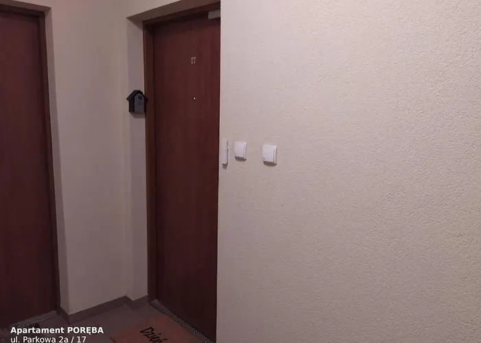 Poreba, Dwupoziomowy, 8-osobowy Schreiberhau