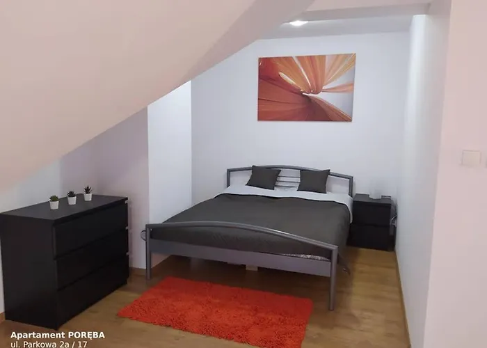 Poreba, Dwupoziomowy, 8-osobowy Schreiberhau