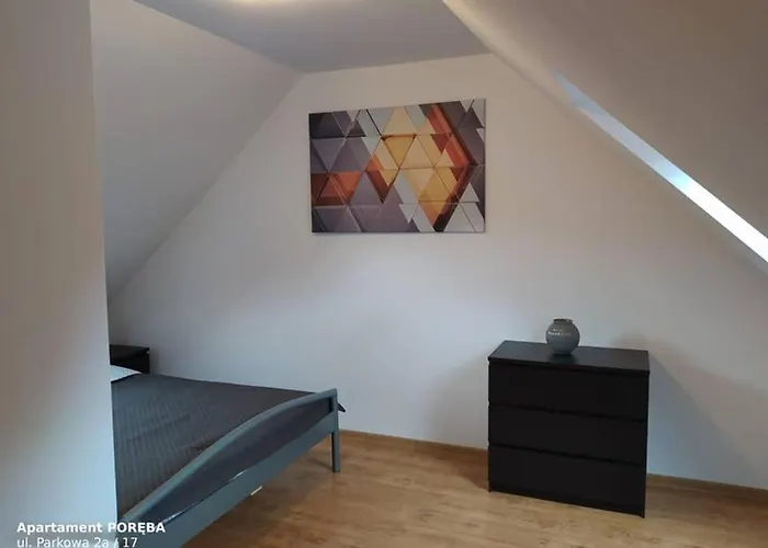 Apartment Poreba, Dwupoziomowy, 8-osobowy